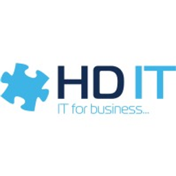 HD IT logo