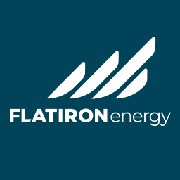 Flatironenergy logo