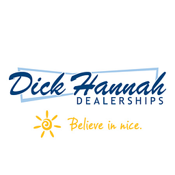 Dick Hannah Subaru logo