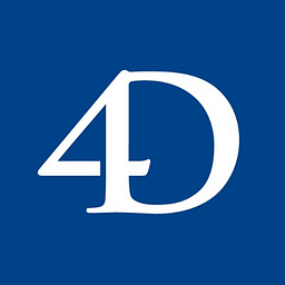 4D Technical logo