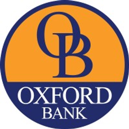 Oxford Bank logo