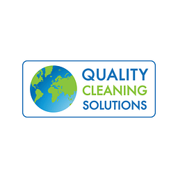 Quality Plus Cleaning Solutions logo