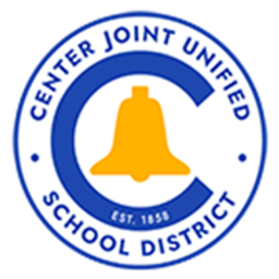 Center School District logo
