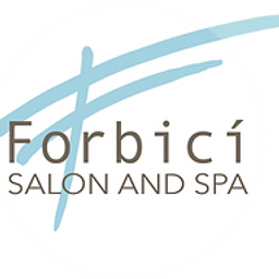 Forbici Salon and Spa logo