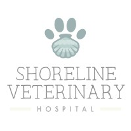 Shoreline Veterinary Hospital logo