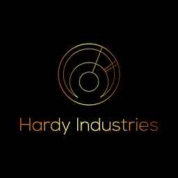 Hardy Industries logo