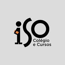 ISO Colégio e Cursos logo