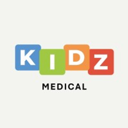 KIDZ MEDICAL SERVICE. logo