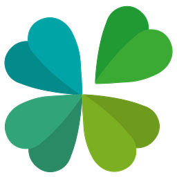 Kleeblatt Medien logo