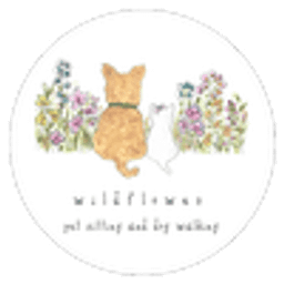 Wildflower Pet Sitting and Dog Walking LLC logo