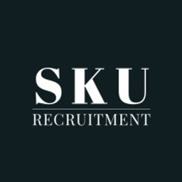 SKU Recruitment logo