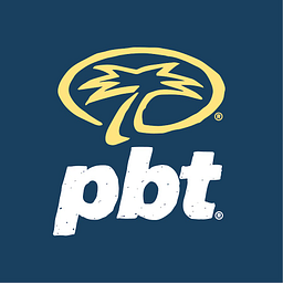 Palm Beach Tan logo