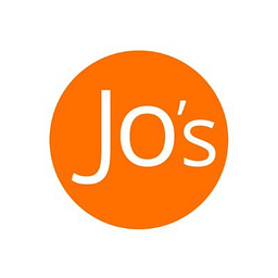 Jo's Pizza logo