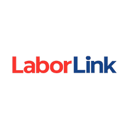 Link Labor and Construction logo