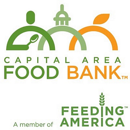 CAPITAL AREA FOOD BANK logo
