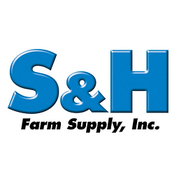 S&H Farm Supply logo