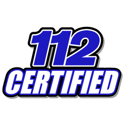 112 Certified logo