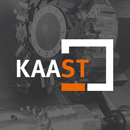 Kaast Machine Tools logo