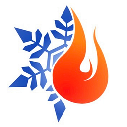 Simmons Heat & Cooling logo