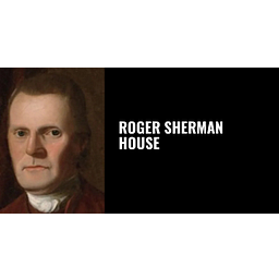 Roger Sherman House logo