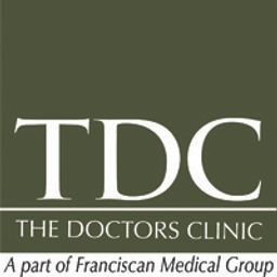 The Doctors Clinic logo