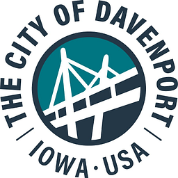 City of Davenport logo