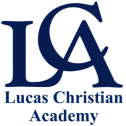 Lucas Christian Academy logo