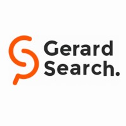 Gerard Search logo