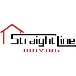 Straightline Moving logo