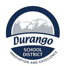 Durango School District logo