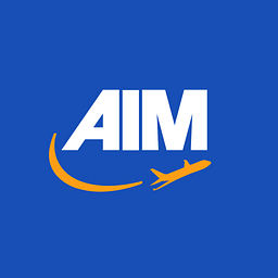 Aviationinstituteofmaintenance logo