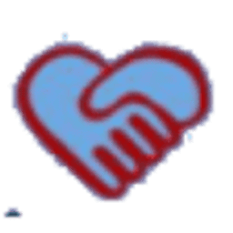 A Caring Companions Heart Home Support Services logo