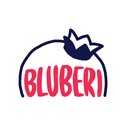 Bluberi Gaming logo