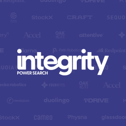 Integrity Power Search logo