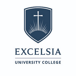 Excelsia University College logo
