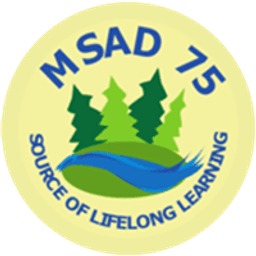 MSAD 75 / RSU 75 logo