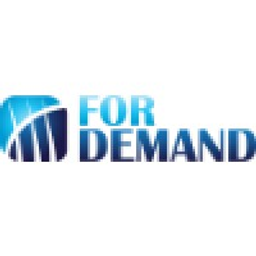 Demand For HR logo