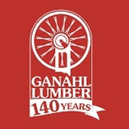 Ganahl Lumber Co logo