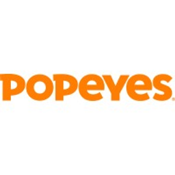 Popeyes - Cupertino logo