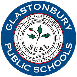 Glastonbury High School logo