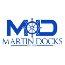 Martin Docks LLC logo