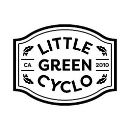 Little Green Cyclo logo