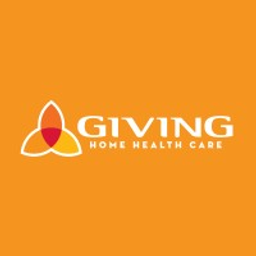Giving Home Health Care logo