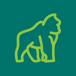 Gourmet Gorilla logo