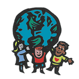 A Kid's World logo