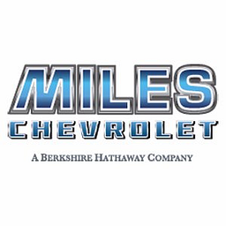 Miles Chevrolet logo
