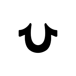 True Religion Brand Jeans logo