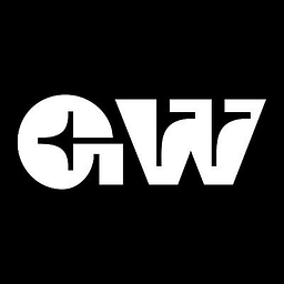 Golden Wolf logo
