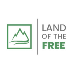 Land Of The Free logo
