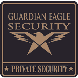 Guardian Eagle Security Inc. logo